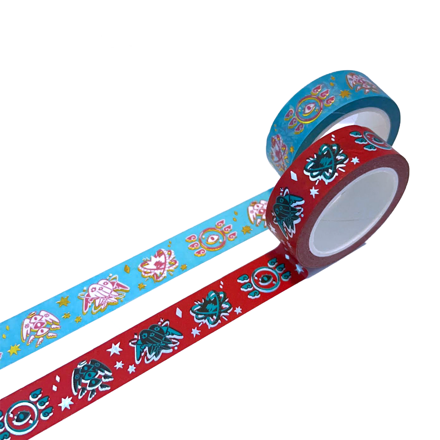 Be Not Afraid | Washi