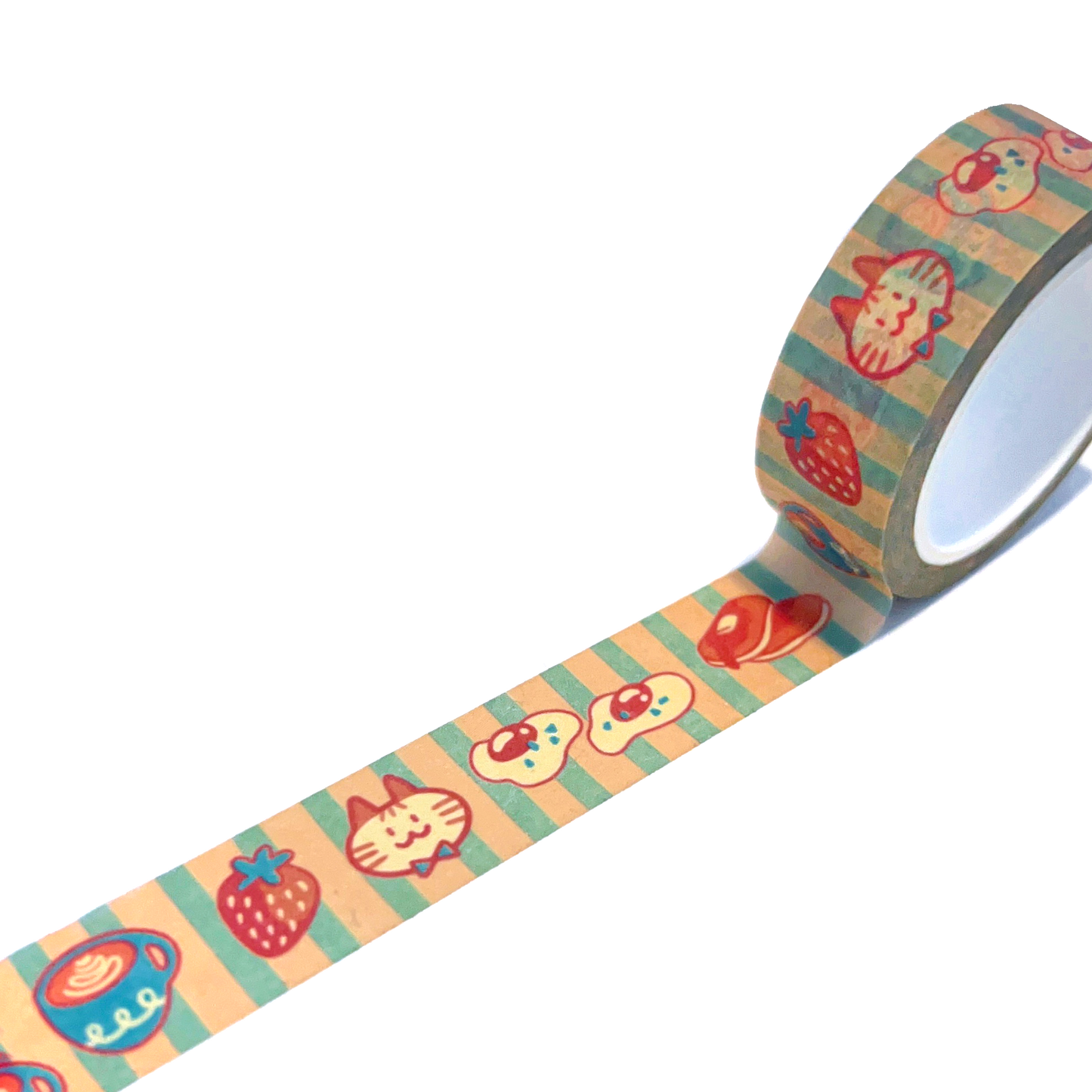 Breakfast Time | Washi