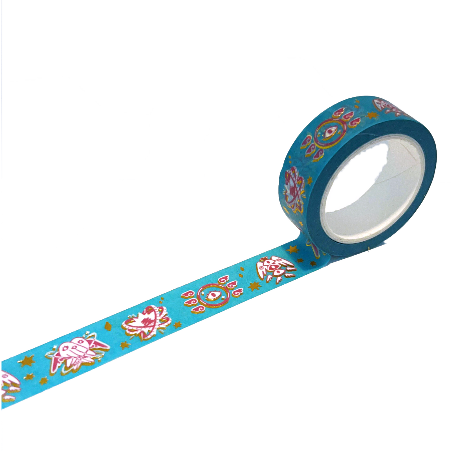 Be Not Afraid | Washi