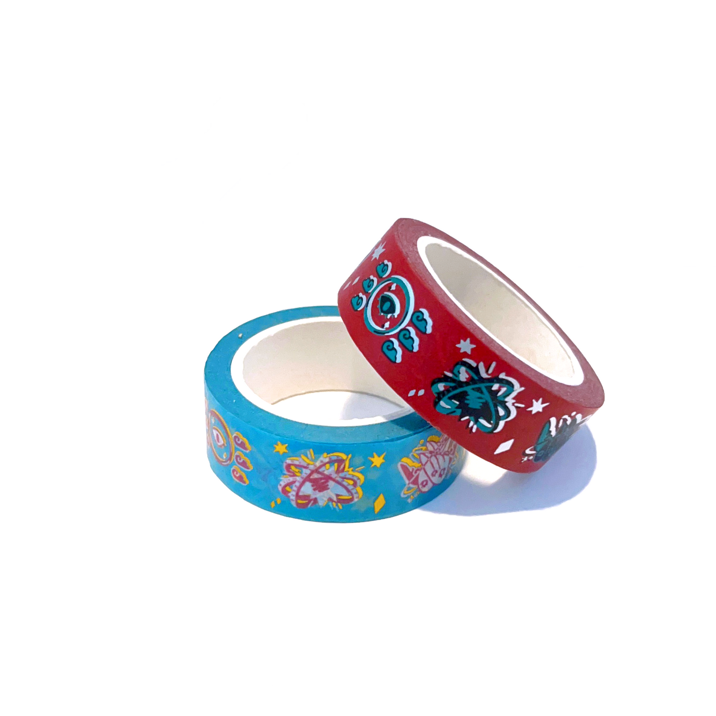 You Should Be Afraid | Washi