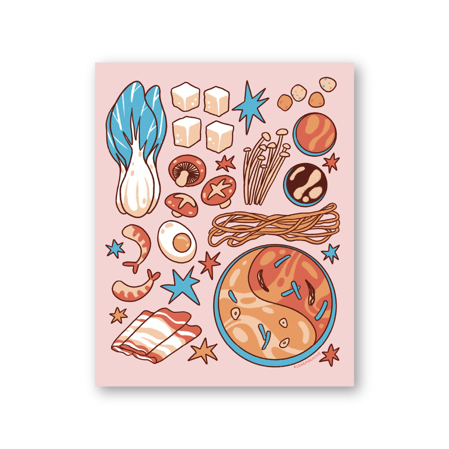 Hot Pot | Print