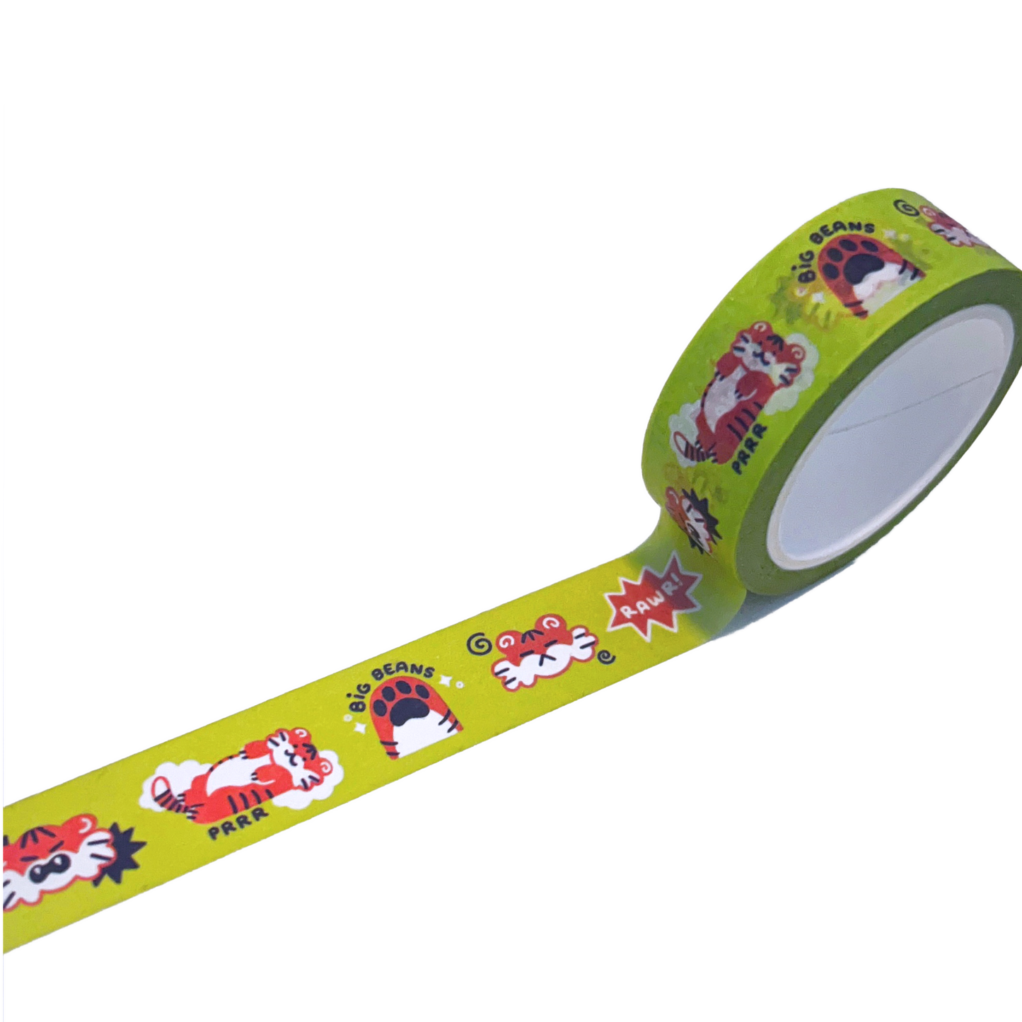Tiger Tiger Tiger | Washi