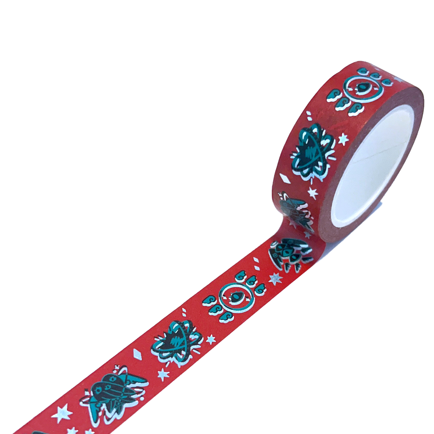 You Should Be Afraid | Washi