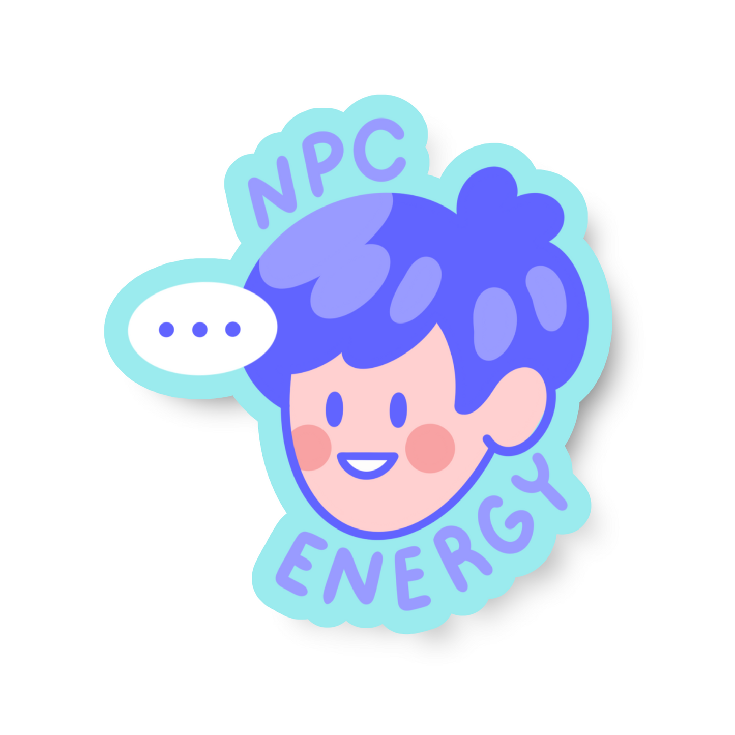 NPC Energy | Sticker